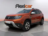 Usado Dacia Duster Prestige 101 CV (74 kW) 2021 Negro SUV