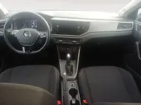 Usado VW Polo Advance 95 CV (69 kW) 2020 Azul Utilitario