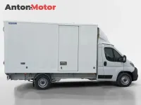 Nuevo Citroën Jumper 140 CV (102 kW) 2026 Blanco Monovolumen