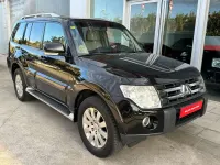 Usado Mitsubishi Montero 170 CV (125 kW) 2007 Negro SUV