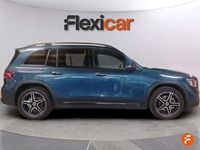 Usado Mercedes GLB200 150 CV (110 kW) 2024 Azul SUV