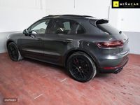 Usado Porsche Macan 265 CV (194 kW) 2016 Gris SUV