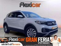 Usado VW T-Cross Advance 116 CV (85 kW) 2020 Blanco SUV