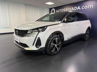 Usado Peugeot 5008 GT 130 CV (95 kW) 2022 Blanco Monovolumen