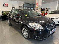 Usado Toyota Auris 90 CV (66 kW) 2007 Negro Berlina