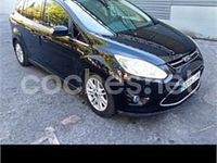 Usado Ford Grand C-Max Titanium 163 CV (119 kW) 2013 Negro Monovolumen