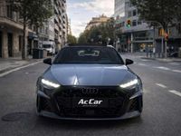 Usado Audi RS3 Sportback 400 CV (294 kW) 2025 Gris Utilitario