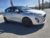 Usado Ford Fiesta Trend 95 CV (69 kW) 2020 Gris / plata Berlina