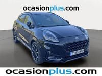 Usado Ford Puma ST-Line X 125 CV (91 kW) 2023 Negro SUV