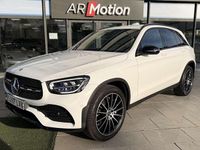 Usado Mercedes GLC200 197 CV (144 kW) 2022 Blanco SUV