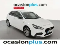 Usado Hyundai i30 N Line 120 CV (88 kW) 2019 Blanco Utilitario