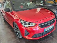 Usado Opel Corsa GS Line 130 CV (95 kW) 2021 Rojo Berlina