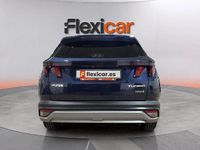 Usado Hyundai Tucson 160 CV (117 kW) 2025 Azul SUV