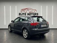 Usado Audi A3 Attraction 170 CV (125 kW) 2007 Negro Utilitario
