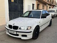 Usado BMW 320 150 CV (110 kW) 2004 Blanco Berlina