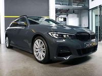 Usado BMW 320 190 CV (139 kW) 2022 Gris Familiar