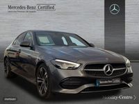 usado Mercedes C220 Clase Cd