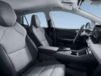 Nuevo MG MG4 EV 2026 Azul Utilitario