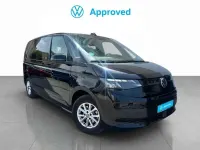 Usado VW Multivan 150 CV (110 kW) 2025 Negro Monovolumen