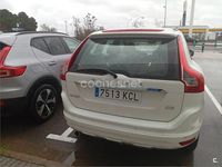 Usado Volvo XC60 R-Design Momentum 150 CV (110 kW) 2017 Blanco SUV