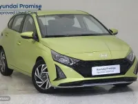 Usado Hyundai i20 2024 Utilitario