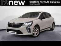 Usado Renault Clio V Evolution 91 CV (66 kW) 2024 Blanco Berlina