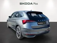 Ny Skoda Scala 115 HK (84 kW) 2026 Grå Hatchback