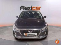 Usado Hyundai i30 Style 128 CV (94 kW) 2017 Gris Utilitario