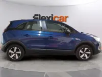 Usado Opel Crossland Edition 110 CV (80 kW) 2021 Azul SUV