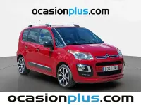 Occasion Citroën C3 Picasso Feel 110 PK (80 kW) 2016 Rood MPV