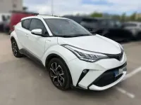 Usado Toyota C-HR+ Advance 152 CV (111 kW) 2021 Blanco SUV