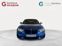 Occasion BMW 218 150 PK (110 kW) 2019 Blauw Cabriolet