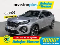 Usado Peugeot 2008 Allure 145 CV (106 kW) 2025 Gris SUV