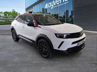 Usado Opel Mokka 136 CV (100 kW) 2023 Negro SUV