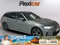 Usado BMW 320 190 CV (139 kW) 2025 Gris Familiar