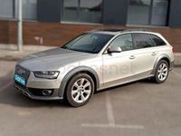 Usado Audi A4 Allroad Premium 177 CV (130 kW) 2012 Beige Familiar