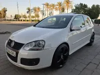Usado VW Golf VI GTI 200 CV (147 kW) 2008 Blanco Utilitario