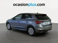 Occasion Skoda Fabia Selection 95 ch (69 kW) 2025 Gris Berline