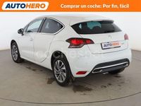 Usado DS Automobiles DS4 92 CV (67 kW) 2015 Blanco Berlina