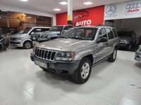 Usado Jeep Grand Cherokee Laredo 190 CV (139 kW) 1999 Gris SUV