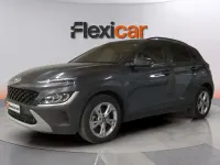 Usado Hyundai Kona N Line 120 CV (88 kW) 2022 Negro SUV