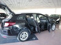 Usado Renault Mégane GrandTour Life 115 CV (84 kW) 2013 Negro Familiar