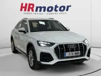 Usado Audi Q5 Sportback Advanced 299 CV (219 kW) 2024 Blanco SUV