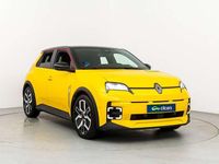 Usado Renault R5 Techno 89 kW (122 CV) 2025 Amarillo Utilitario