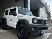 Usado Suzuki Jimny 102 CV (75 kW) 2019 Blanco SUV