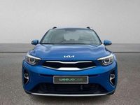 Usado Kia Stonic 101 CV (74 kW) 2025 Negro SUV