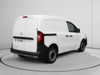 Usado Nissan Townstar 131 CV (96 kW) 2023 Blanco Van