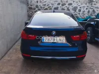 Usado BMW 318 143 CV (105 kW) 2015 Azul Berlina
