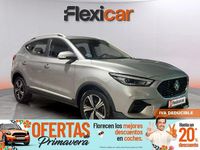 Usado MG ZS Luxury 111 CV (81 kW) 2022 Gris / plata SUV