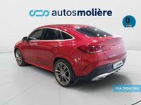 Usado Mercedes GLE350 333 CV (244 kW) 2021 Rojo SUV